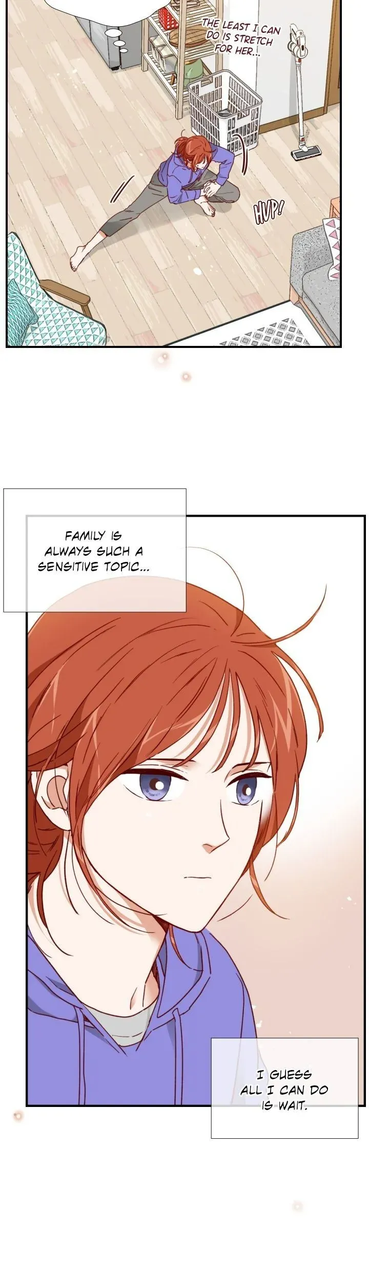 An Hour Of Romance Chapter 92 page 17
