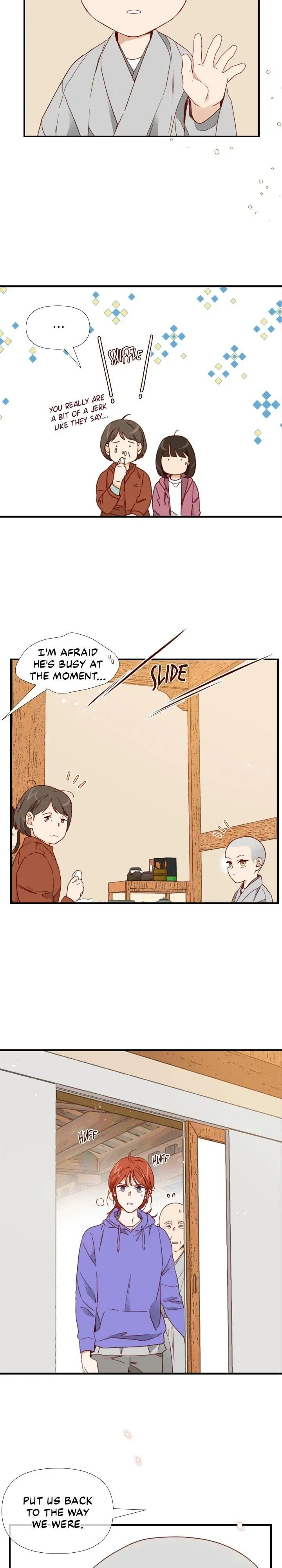 An Hour Of Romance Chapter 92 page 25