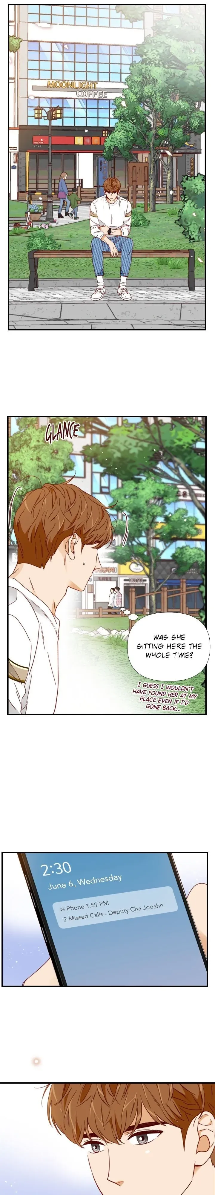 An Hour Of Romance Chapter 92 page 19