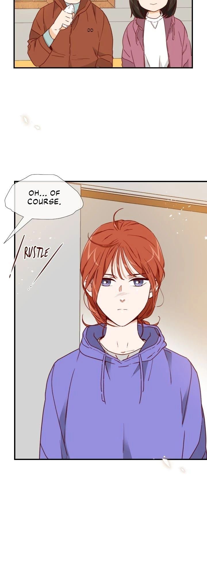 An Hour Of Romance Chapter 93 page 6