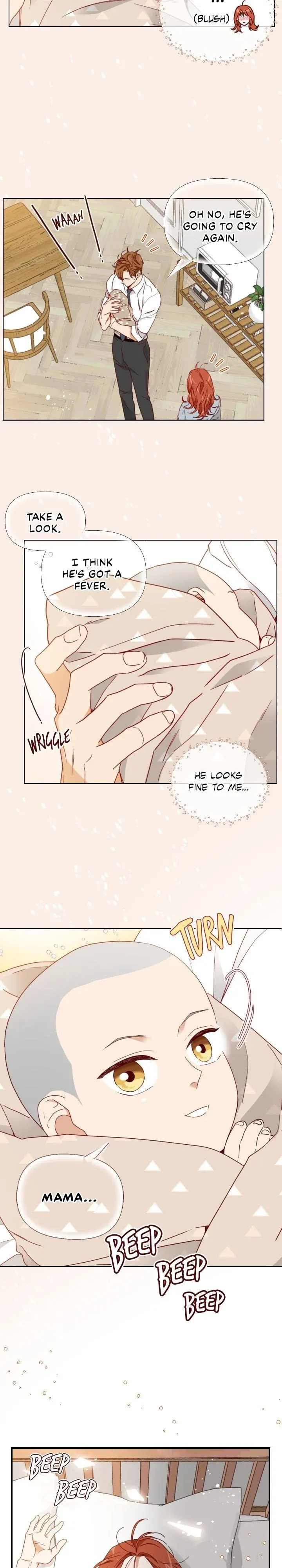 An Hour Of Romance Chapter 94 page 3