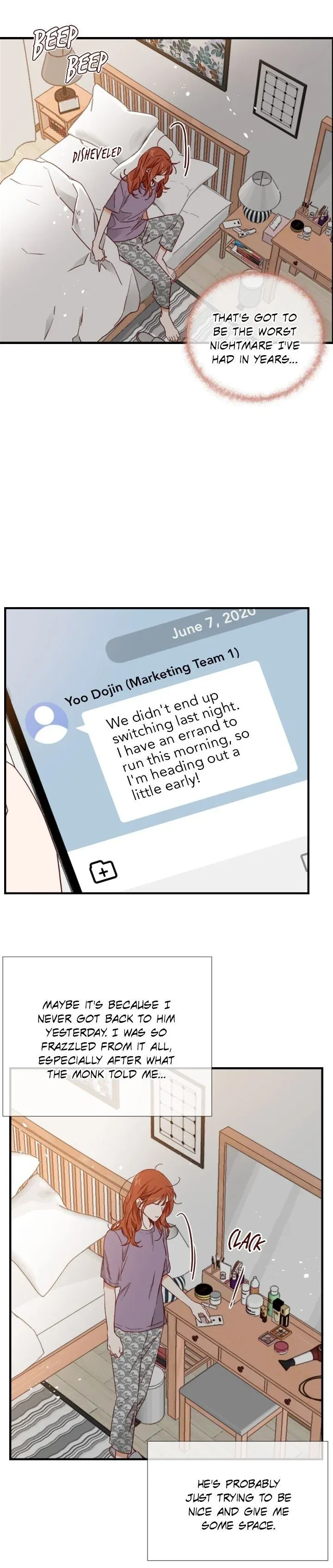 An Hour Of Romance Chapter 94 page 5