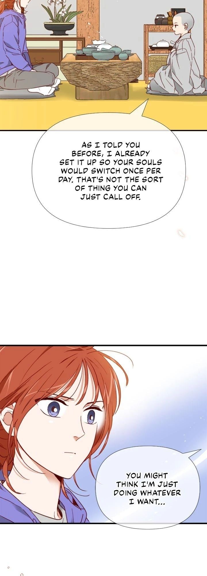 An Hour Of Romance Chapter 93 page 12