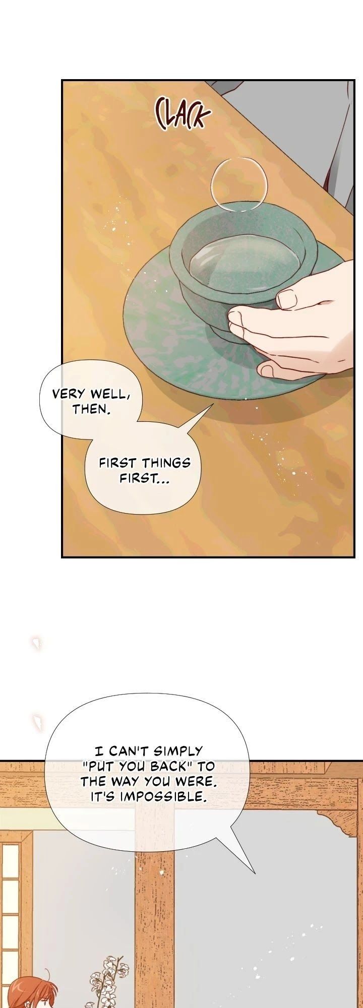 An Hour Of Romance Chapter 93 page 11