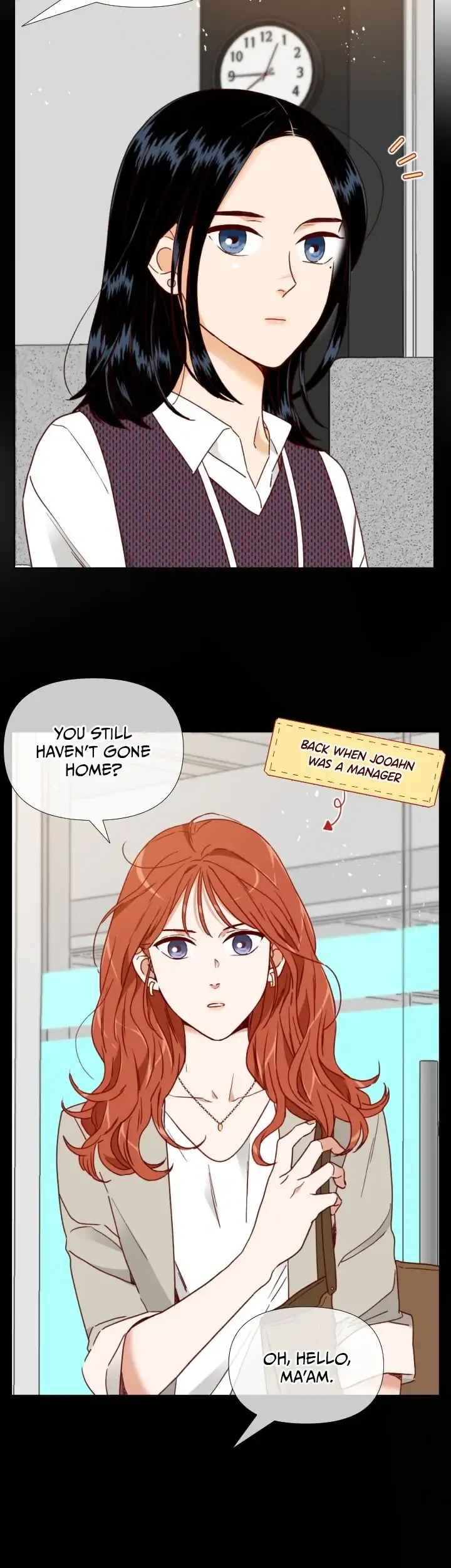 An Hour Of Romance Chapter 95 page 9