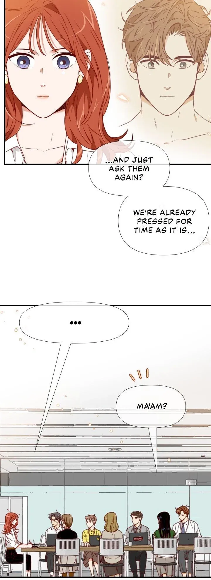 An Hour Of Romance Chapter 94 page 13