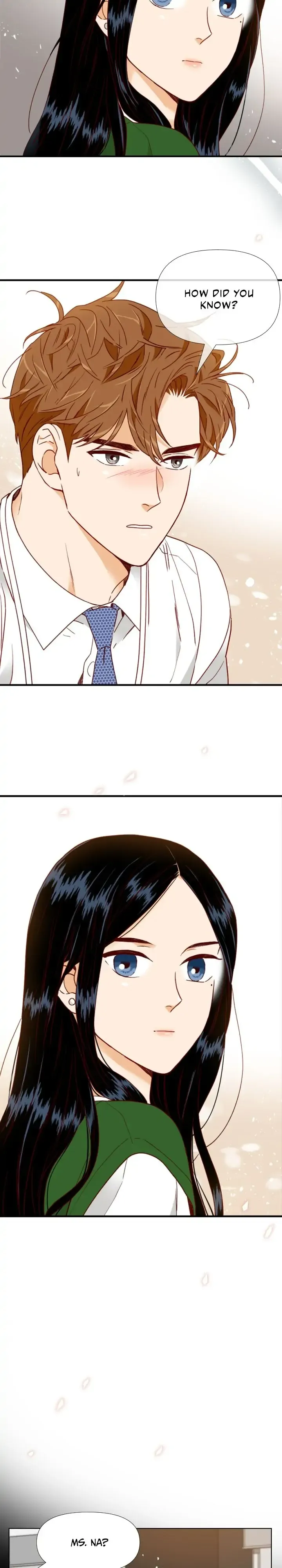 An Hour Of Romance Chapter 95 page 8