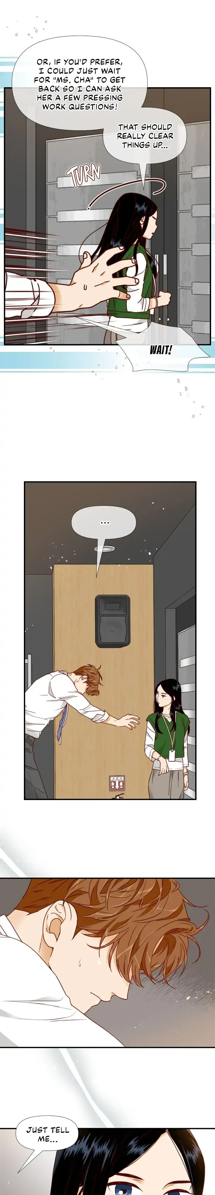 An Hour Of Romance Chapter 95 page 7