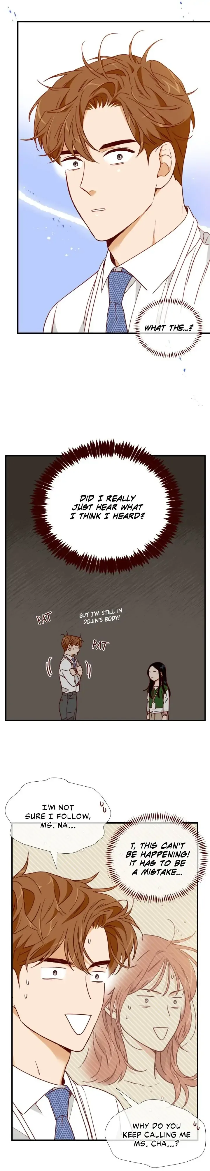An Hour Of Romance Chapter 95 page 4