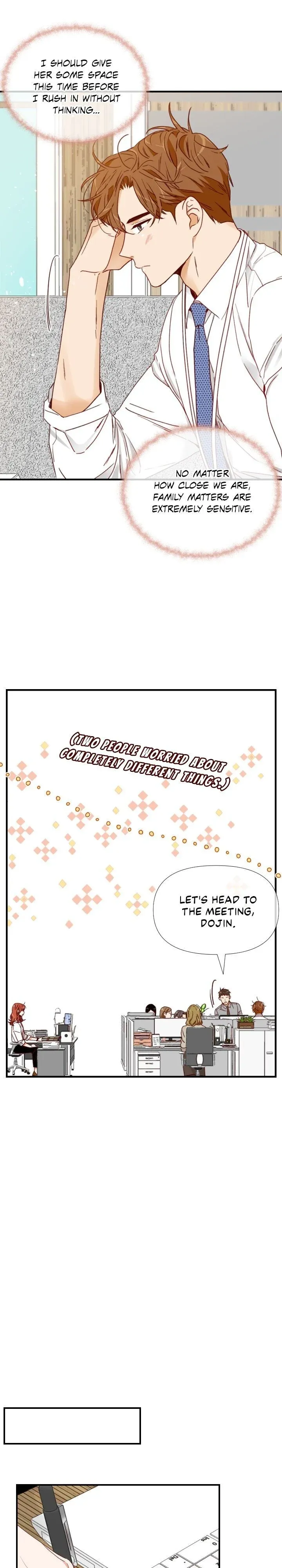 An Hour Of Romance Chapter 94 page 10