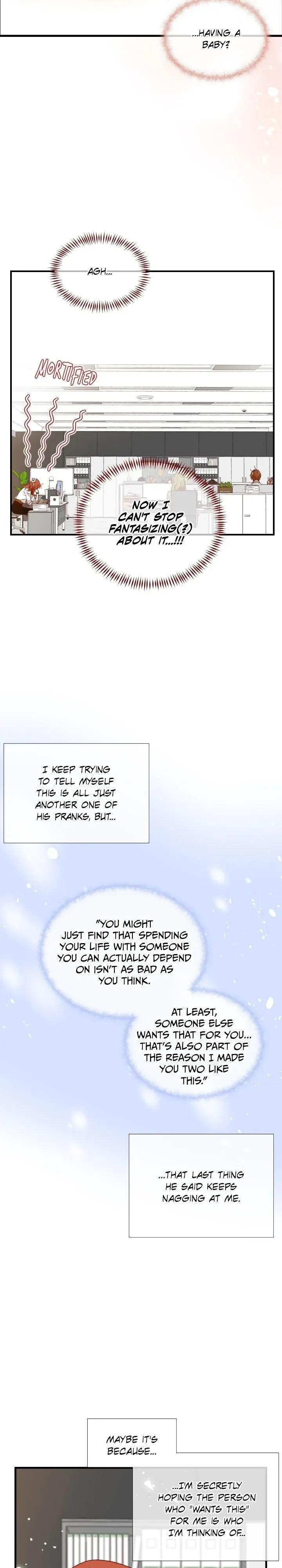 An Hour Of Romance Chapter 94 page 8