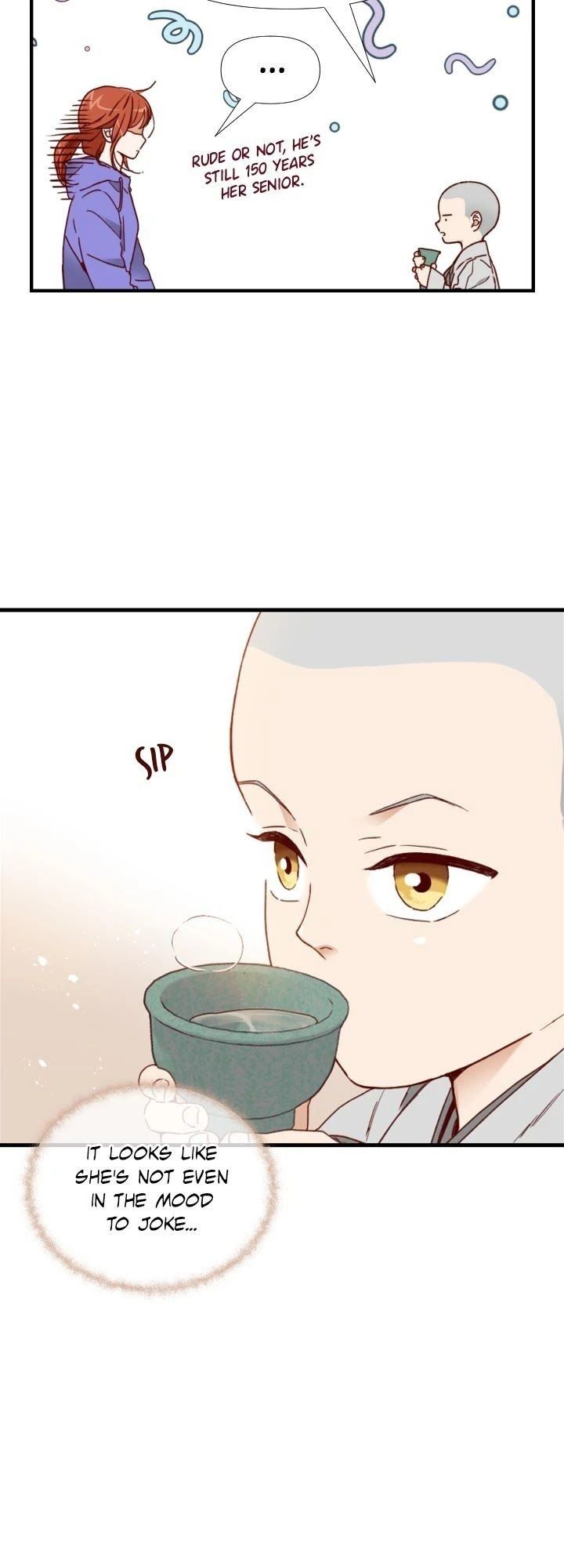 An Hour Of Romance Chapter 93 page 10