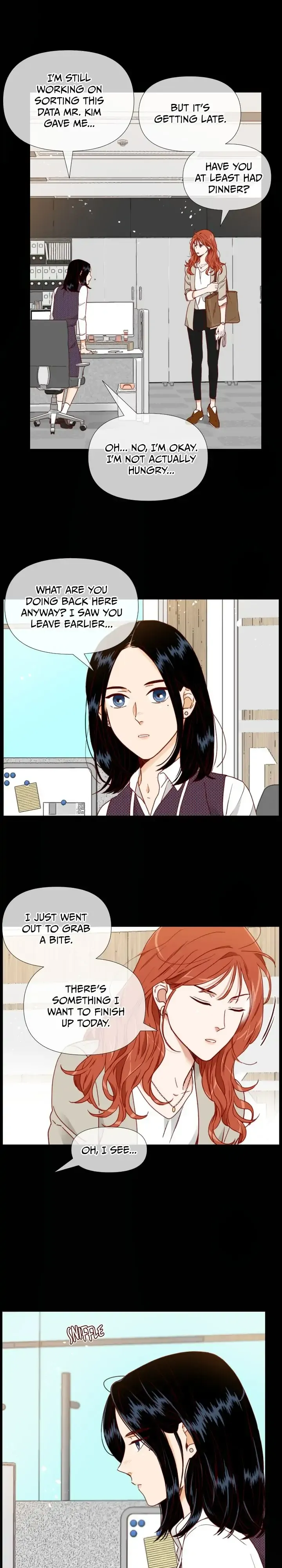 An Hour Of Romance Chapter 95 page 10