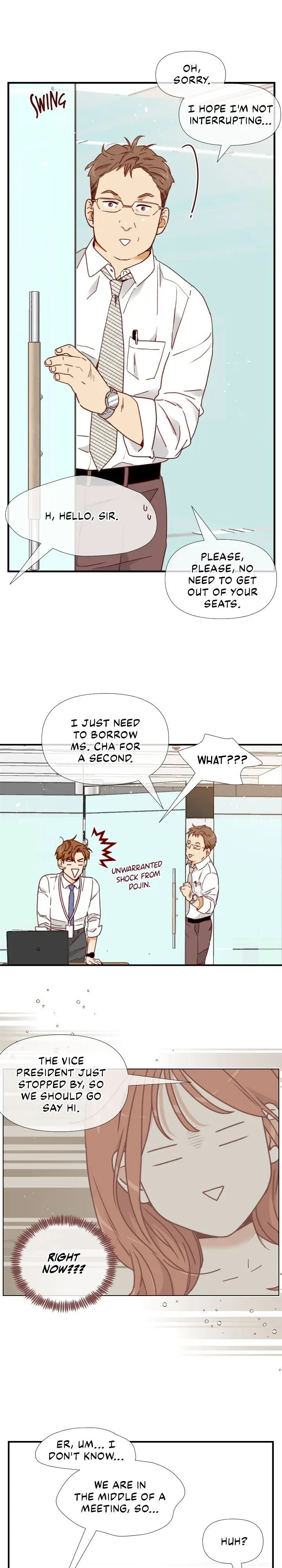 An Hour Of Romance Chapter 94 page 15