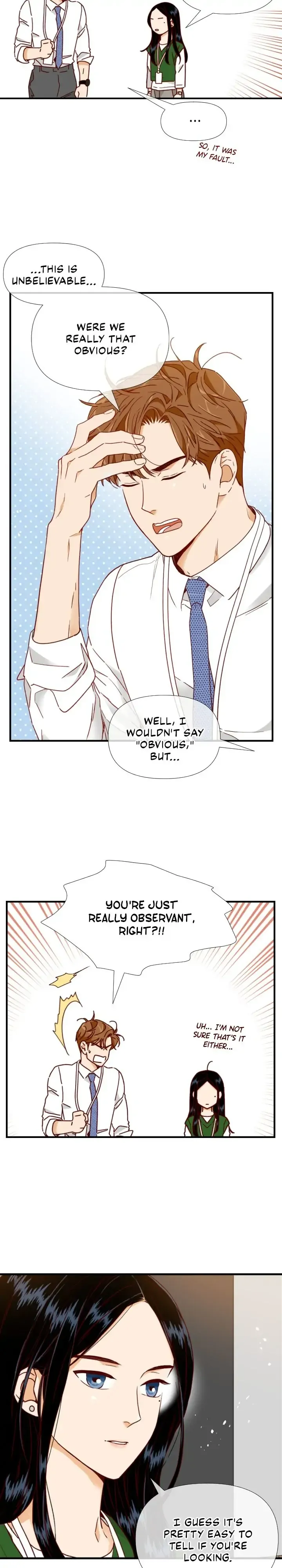 An Hour Of Romance Chapter 95 page 15