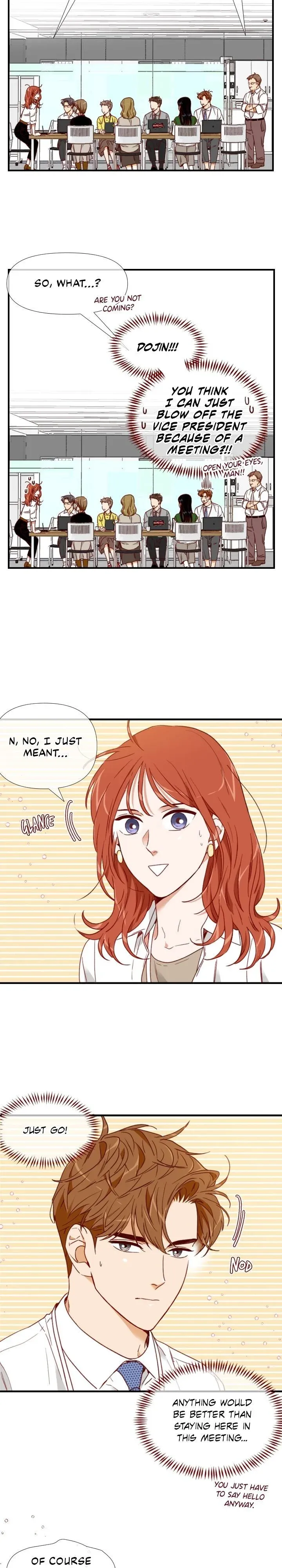 An Hour Of Romance Chapter 94 page 16