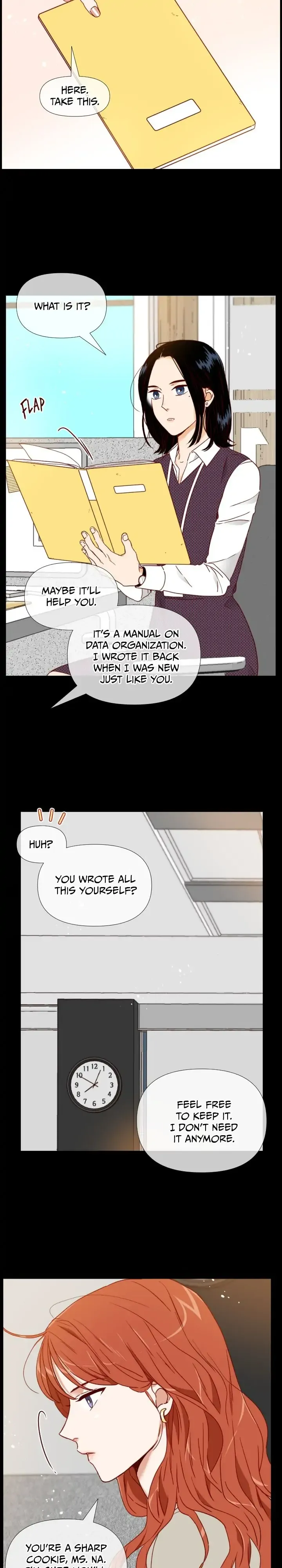 An Hour Of Romance Chapter 95 page 12