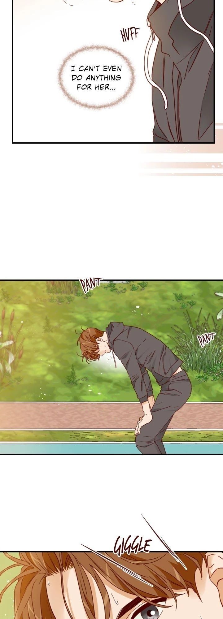An Hour Of Romance Chapter 93 page 20