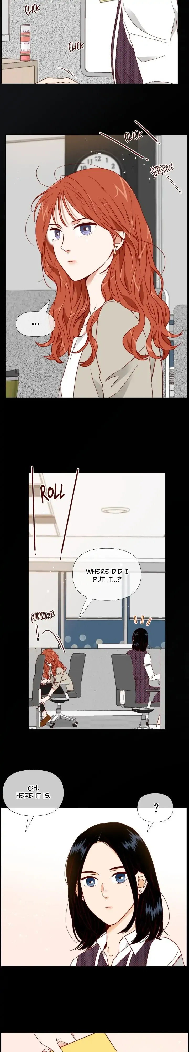 An Hour Of Romance Chapter 95 page 11
