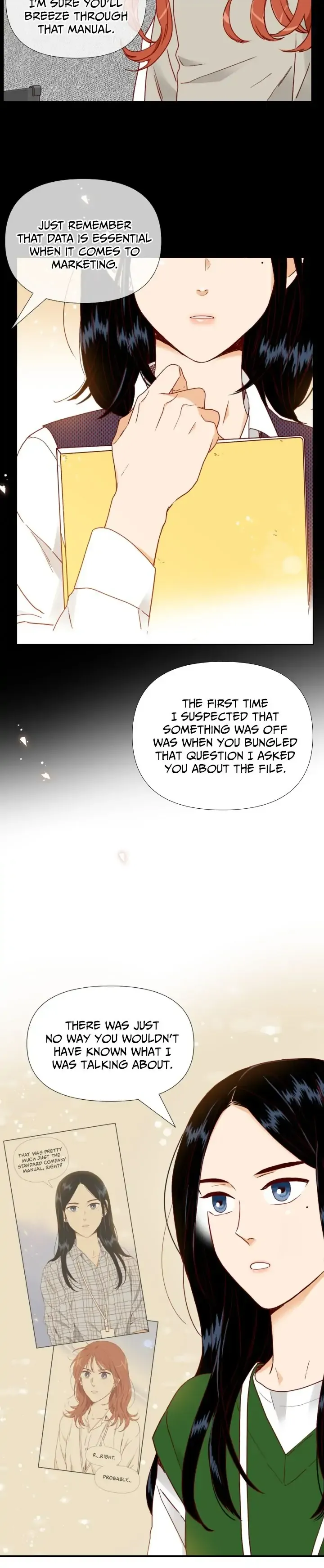An Hour Of Romance Chapter 95 page 13