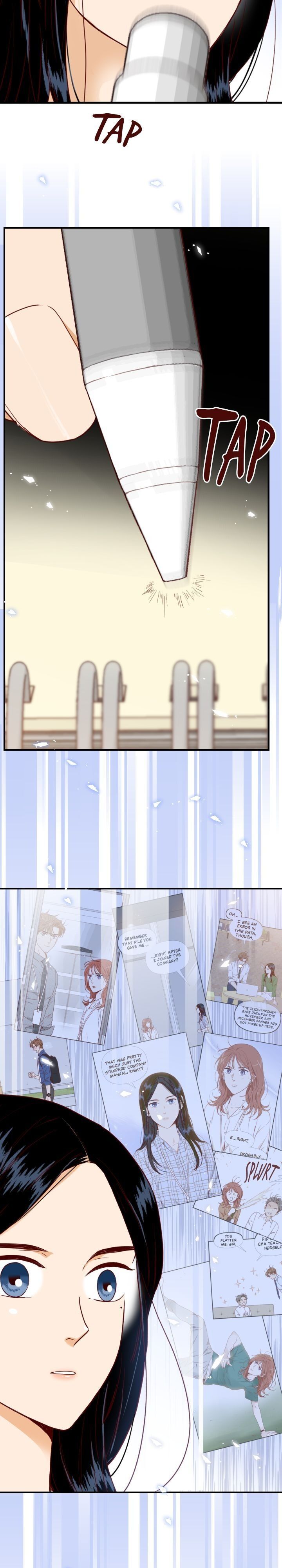 An Hour Of Romance Chapter 94 page 20