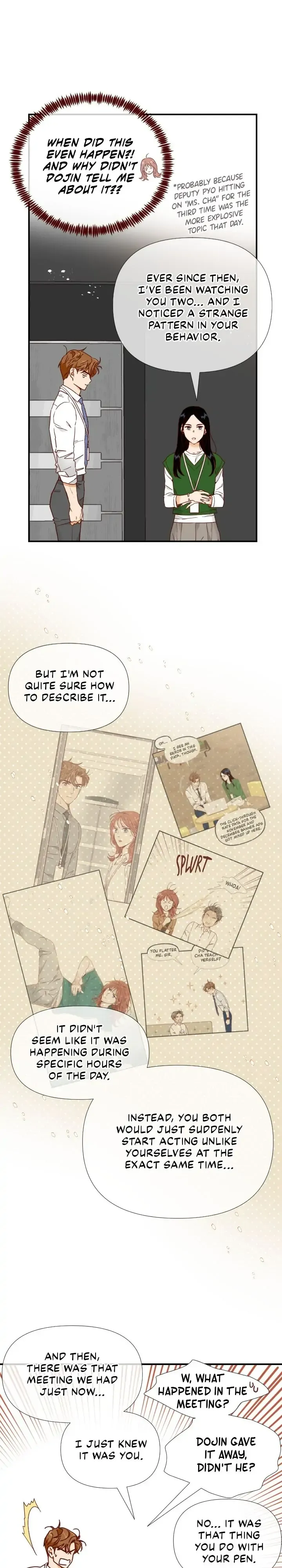 An Hour Of Romance Chapter 95 page 14