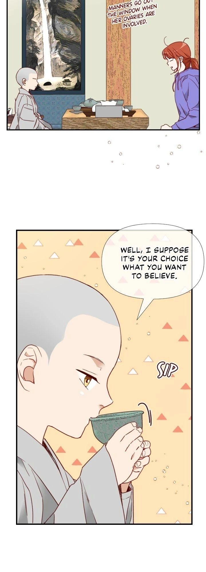 An Hour Of Romance Chapter 93 page 27