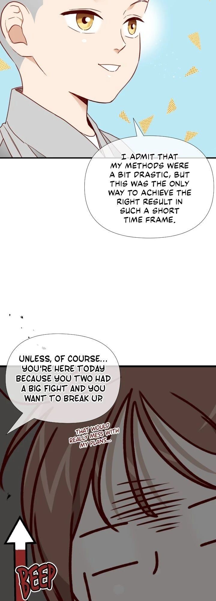 An Hour Of Romance Chapter 93 page 29