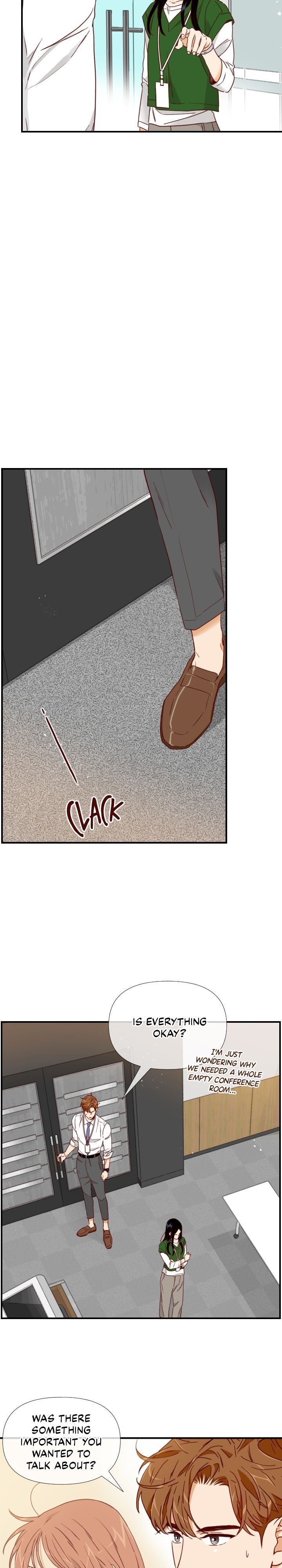 An Hour Of Romance Chapter 94 page 23