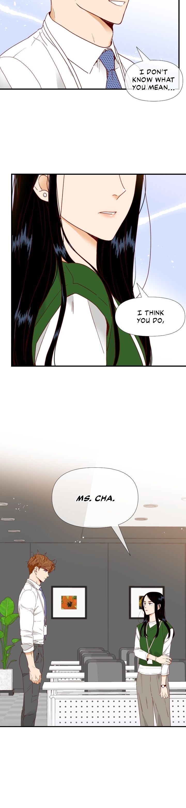 An Hour Of Romance Chapter 94 page 25