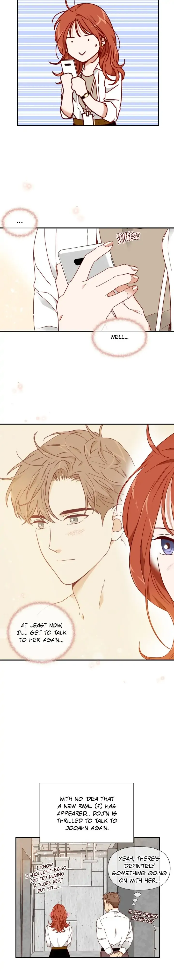 An Hour Of Romance Chapter 95 page 23