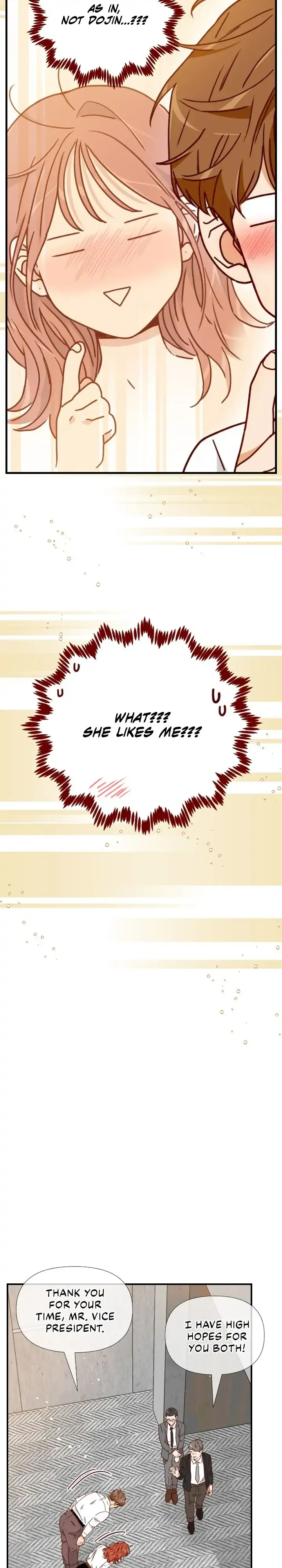 An Hour Of Romance Chapter 95 page 20