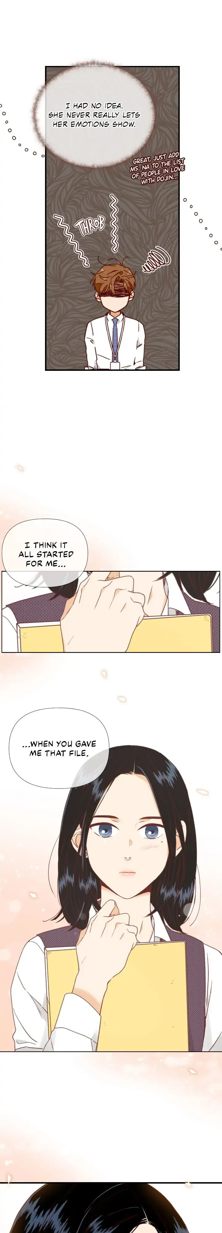 An Hour Of Romance Chapter 95 page 18