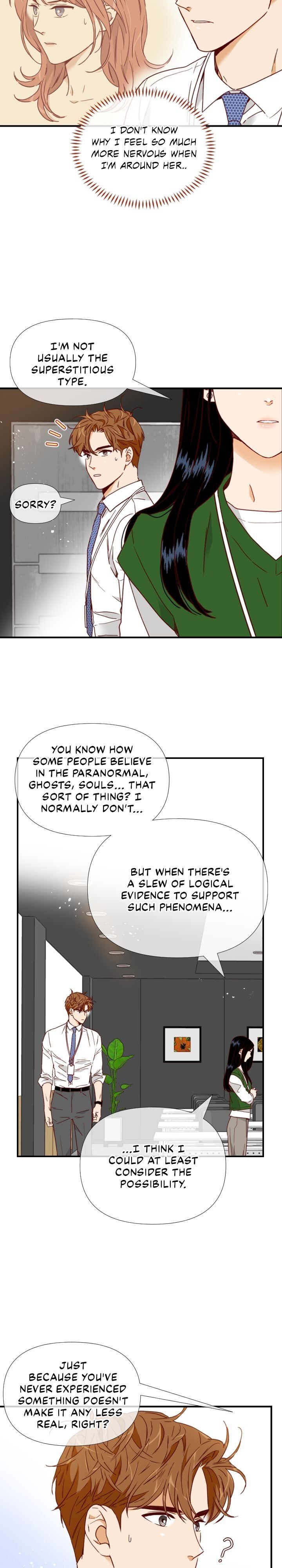 An Hour Of Romance Chapter 94 page 24