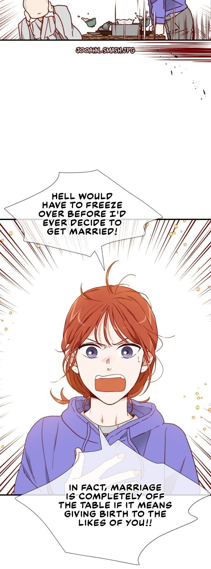 An Hour Of Romance Chapter 93 page 31
