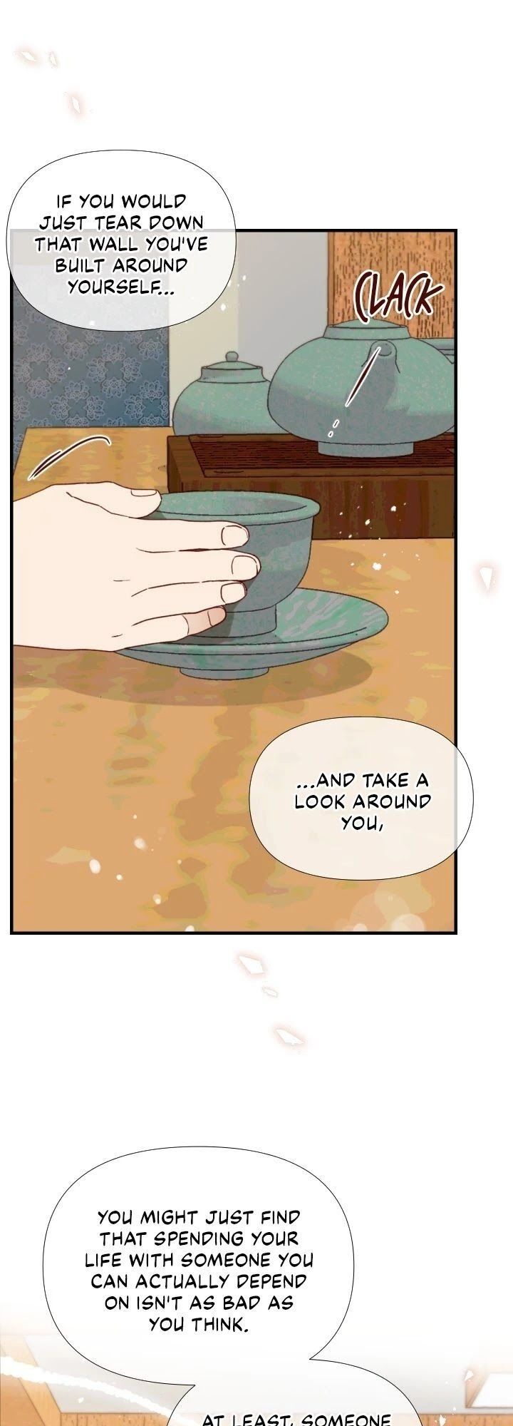 An Hour Of Romance Chapter 93 page 36