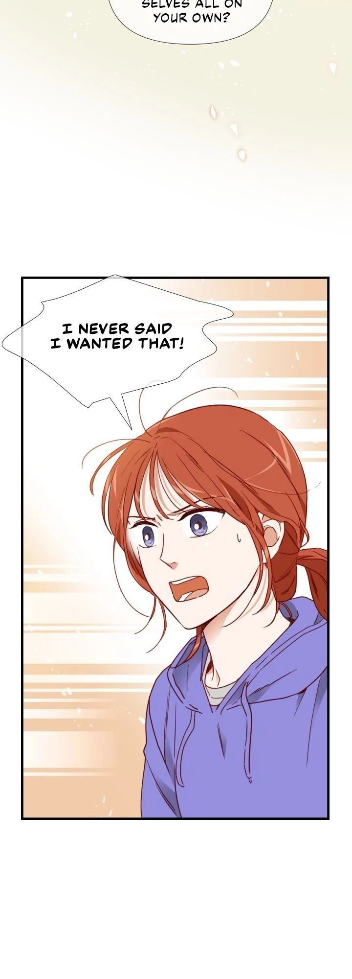 An Hour Of Romance Chapter 93 page 34