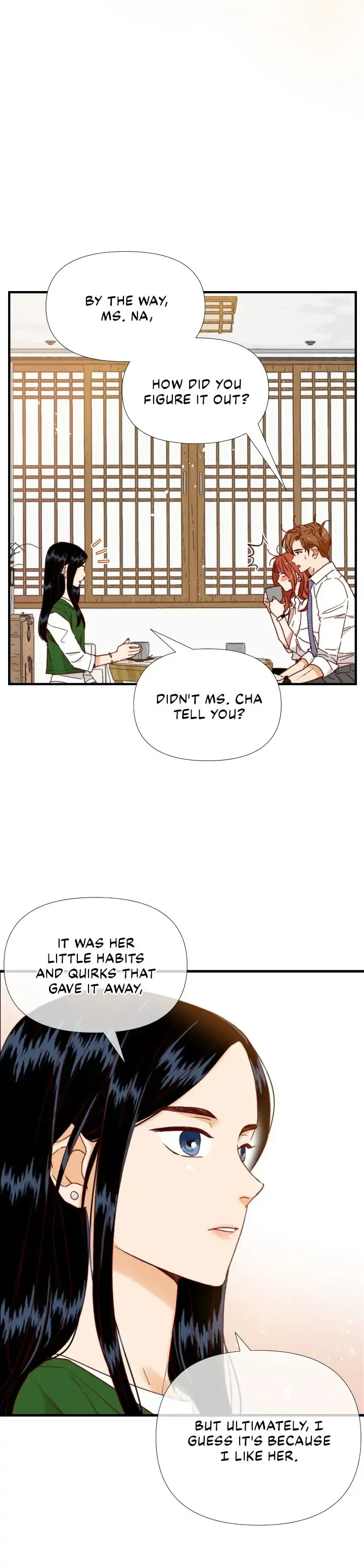 An Hour Of Romance Chapter 96 page 15