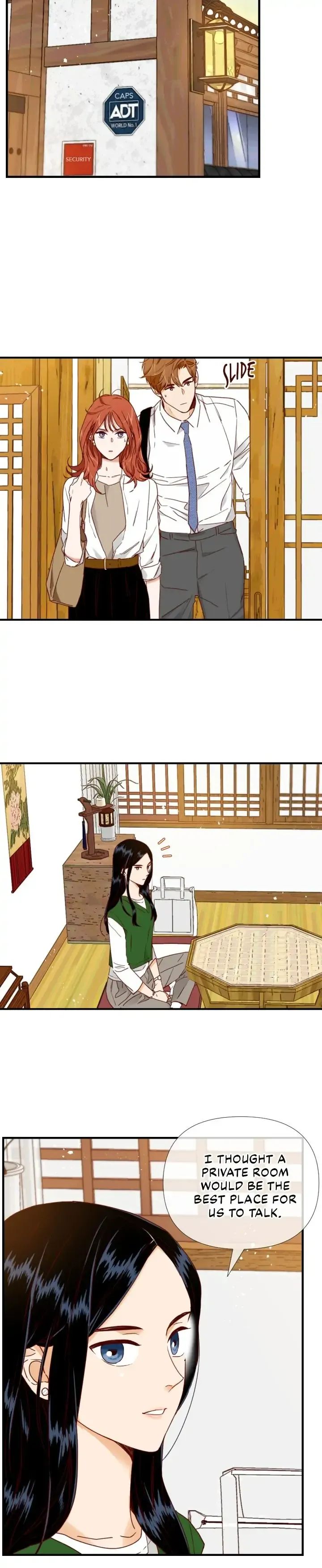 An Hour Of Romance Chapter 96 page 11