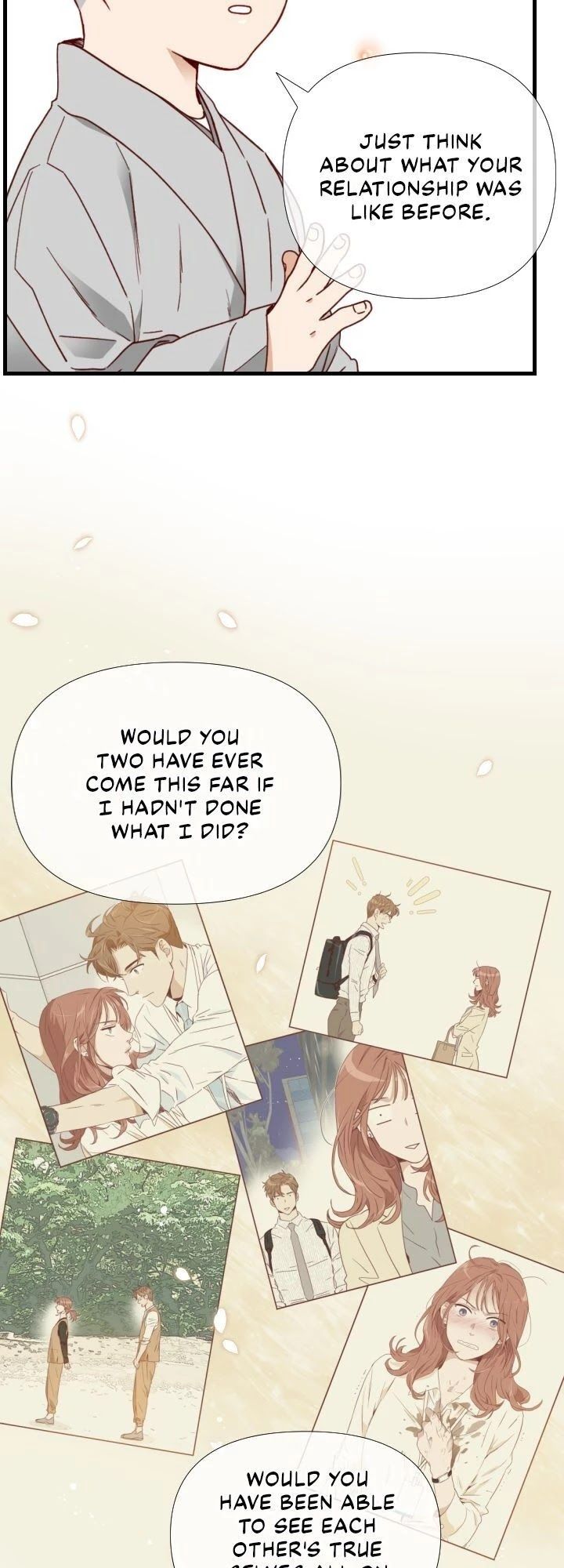 An Hour Of Romance Chapter 93 page 33