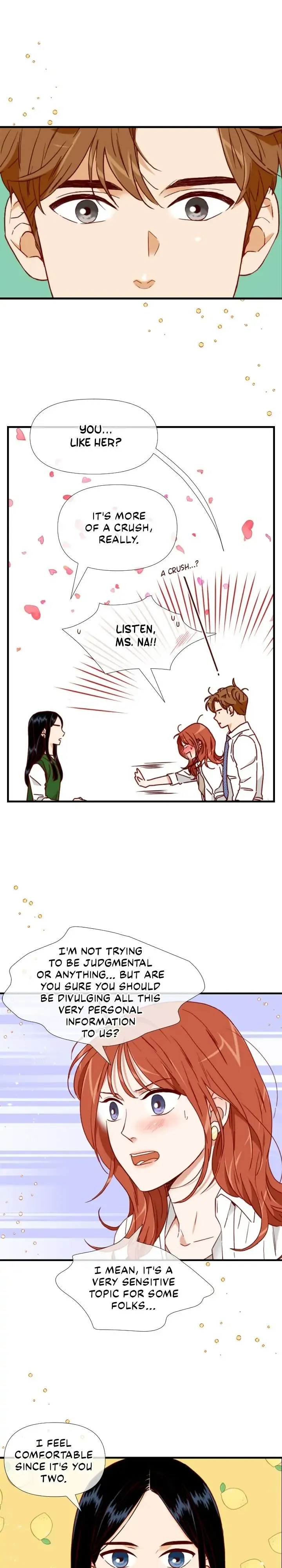 An Hour Of Romance Chapter 96 page 16