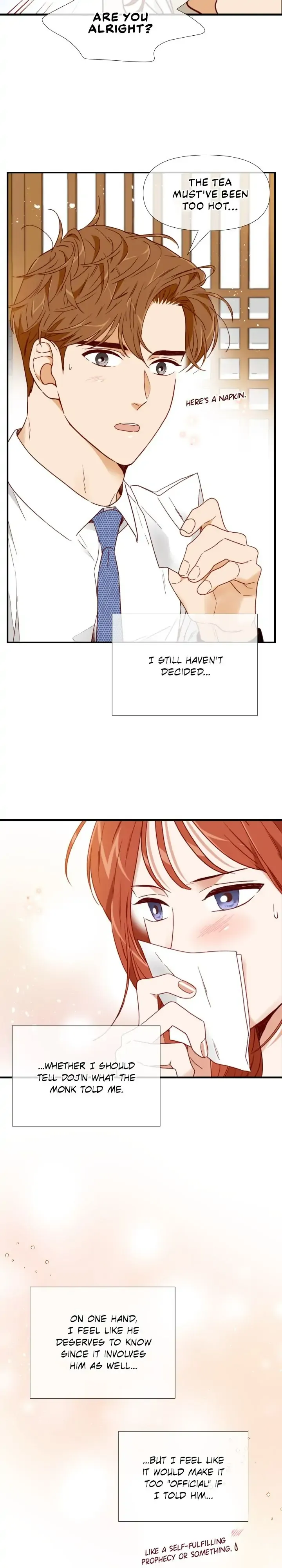 An Hour Of Romance Chapter 96 page 14