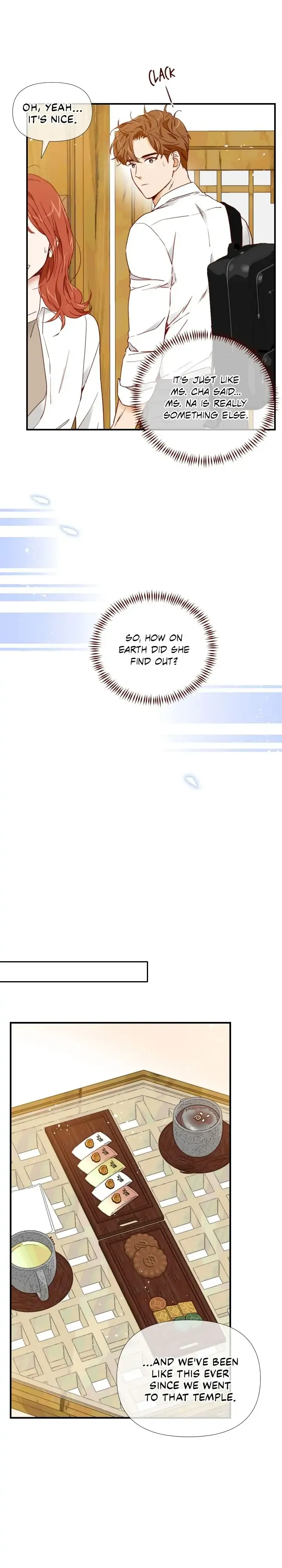 An Hour Of Romance Chapter 96 page 12