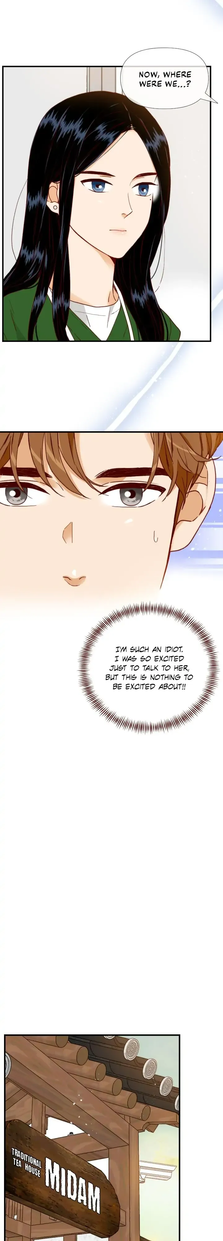 An Hour Of Romance Chapter 96 page 10