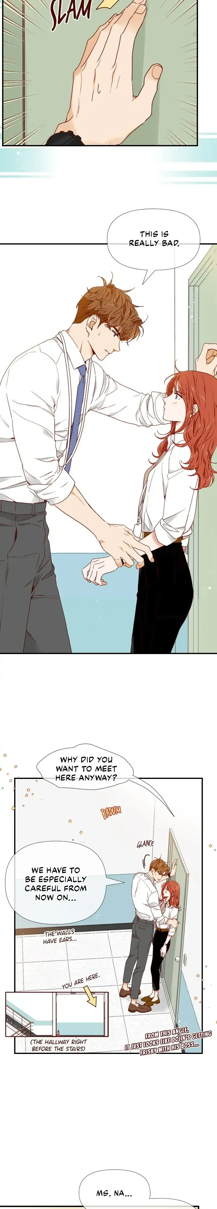 An Hour Of Romance Chapter 96 page 6
