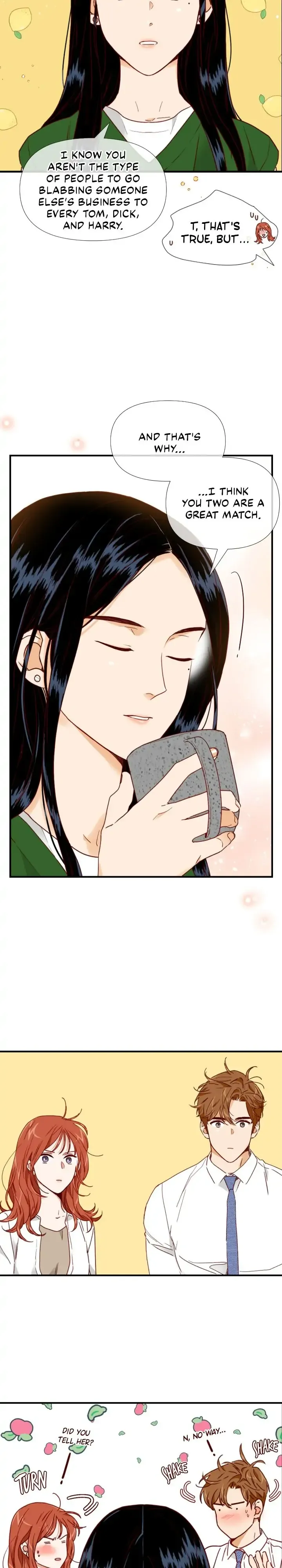 An Hour Of Romance Chapter 96 page 17