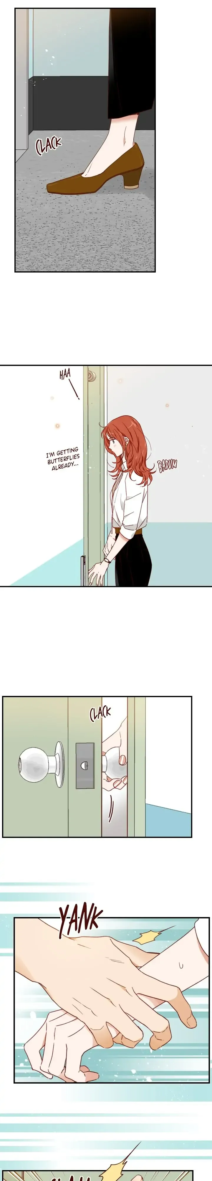 An Hour Of Romance Chapter 96 page 5