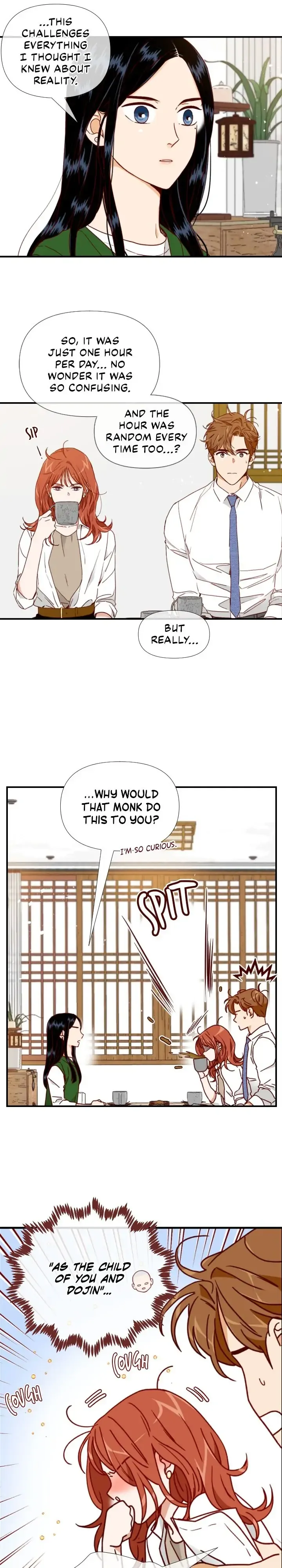 An Hour Of Romance Chapter 96 page 13