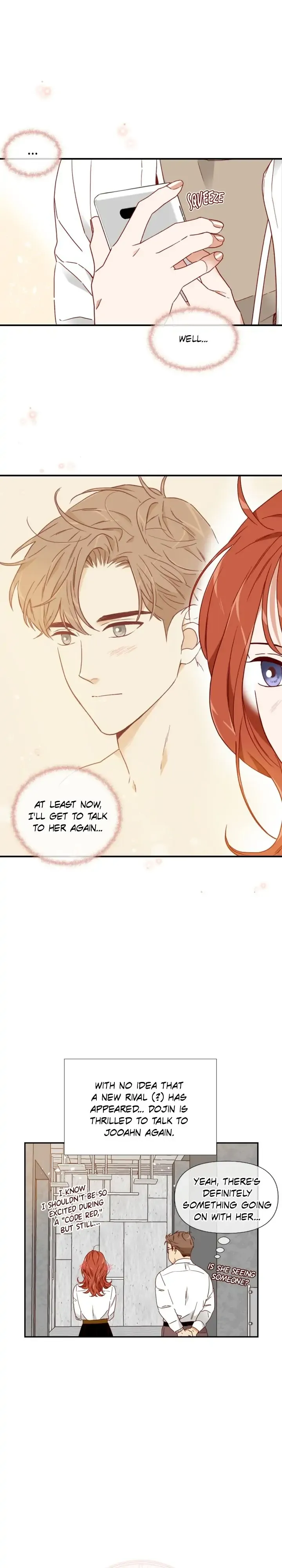 An Hour Of Romance Chapter 96 page 3