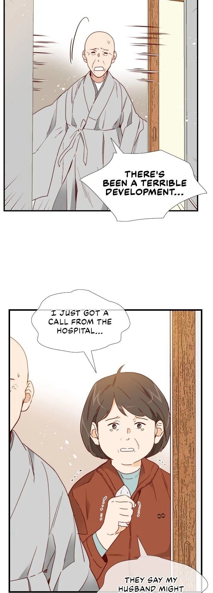 An Hour Of Romance Chapter 93 page 40